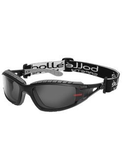 Bolle Tracker Gray Glasses