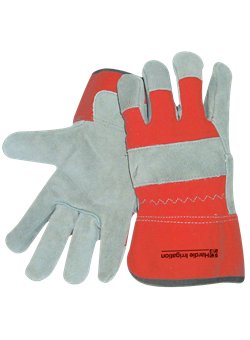 Insulated Cowhide Glove
