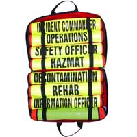 Hazmat 003 Vest Set