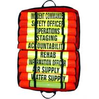 Fire Command 003 Vest Set