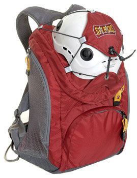 Firefighter Quickdraw Backpack
