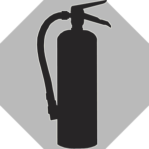 Hazard Surcharge for Fire Extinguishers <br/> PLEASE ADD IF YOU ARE BUYING AN EXTINGUISHER!