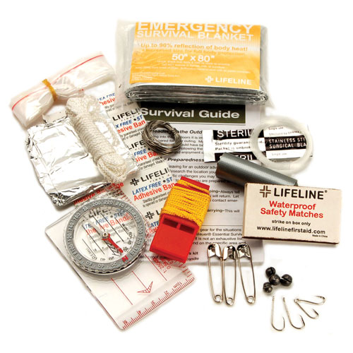 Ultralight Survival Kit