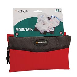 88 Pieces First Aid Kit