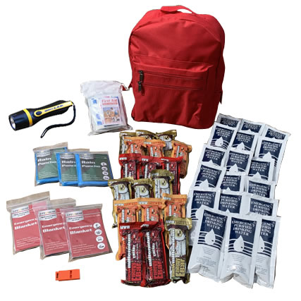 3 Person 72 Hours Emergency Kit
