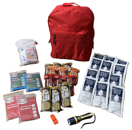 2 Person 72 Hours Emergency Kit