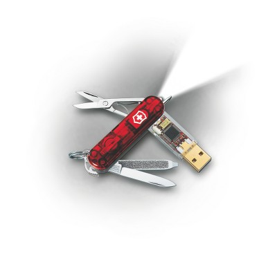SwissFlash 1GB to 16GB Ruby