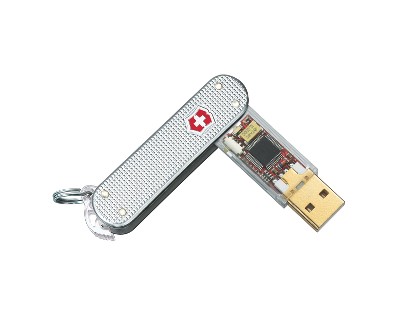 SwissFlash Flight 1GB to 16GB Alox