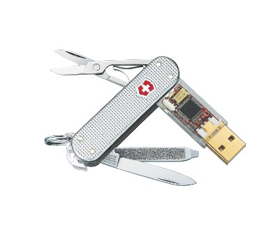 SwissFlash 1GB to 16GB Alox