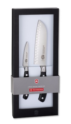 2-Piece Forged Santoku Starter Set