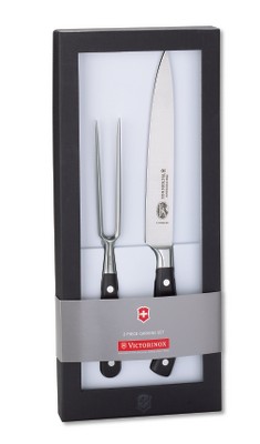 2-Piece Forged Carving Set