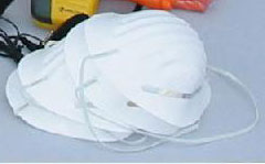 Dust Masks � Pack of 5