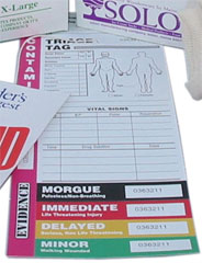 Triage Tag (Single Use)