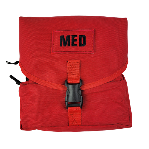 Tri-Fold Trauma & First Aid Kit - Class B