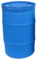 55 Gallon Water Barrel D.O.T. Approved