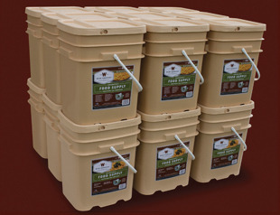 <strike>2160</strike> 2435 Servings Breakfast and Entrees Combo<br>25 Years Shelf Life<br>Free Shipping!!!