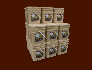 <strike>2880</strike> 3155 Servings Breakfast and Entrees Combo<br>25 Years Shelf Life<br>Free Shipping!!!