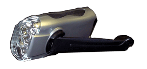 Wind Up LED Light