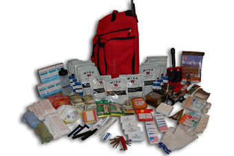 2 Weeks Deluxe Survival Kit<br>Free Shipping!