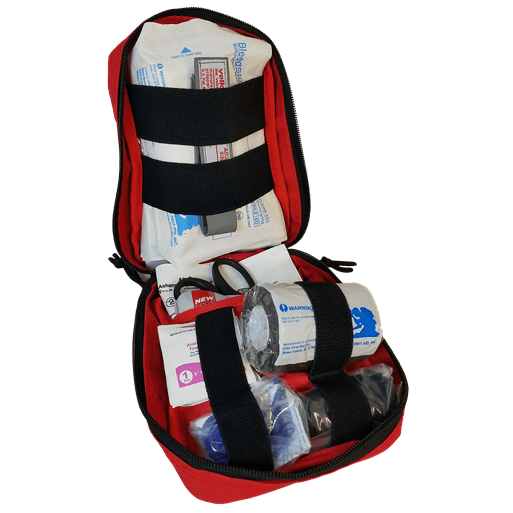 Gunshot Trauma Kit