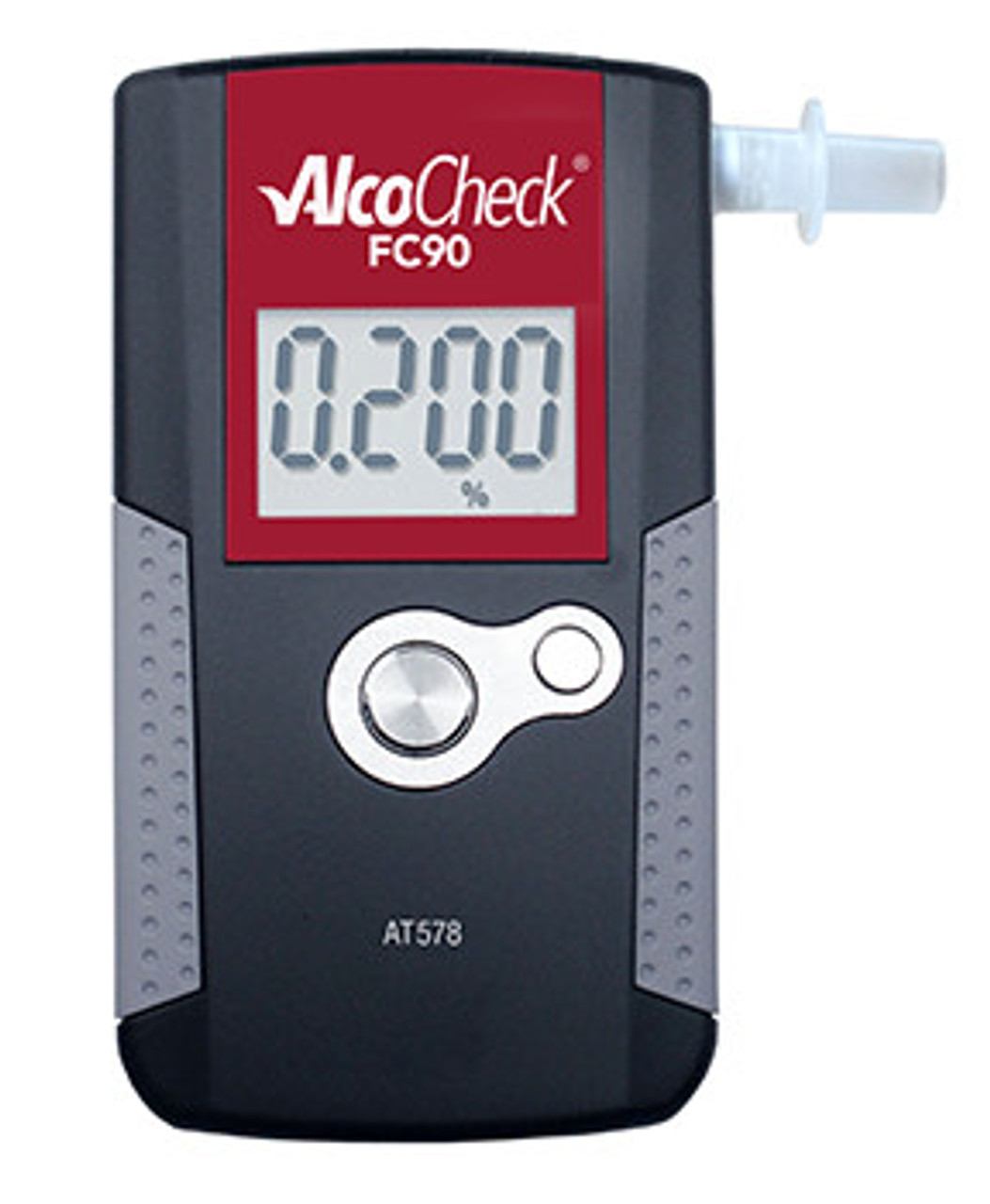 DOT approved breath alcohol testing device