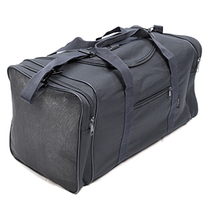 Large Square Duffel  <br/> Available in multiple colors!