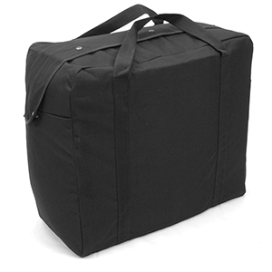 Jumbo Flyer's Kit Bag <br/> Available in multiple colors!