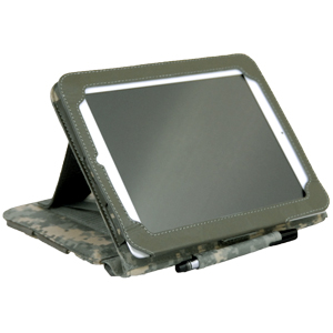 Tactical iPad Cover <br/> Available in multiple colors!