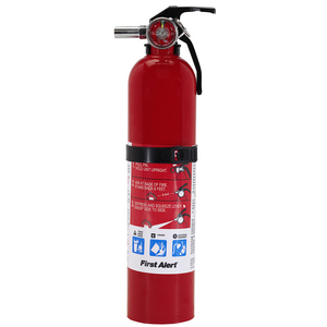 First Alert Fire Extinguishers