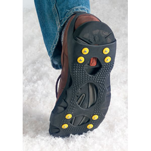 Trex 6300 Ice Traction Device, XL