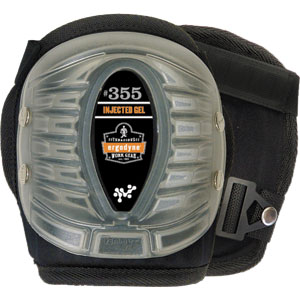 ProFlex 355 Short Cap Injected Gel Knee Pads