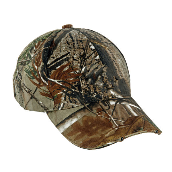 GloWear 8940 PowerCap, Realtree Camo