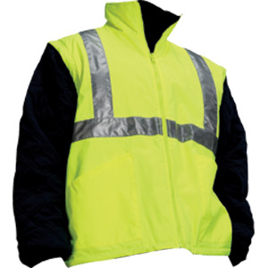 GloWear 8385 Class 3 4-in-1 Jacket