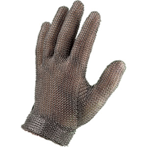 Chainex Chainexpert Mesh Gloves w/Band Cuff