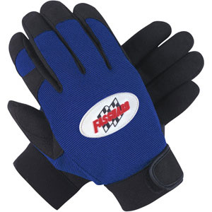 "FASGUARD" Clarino Mechanics Glove MD