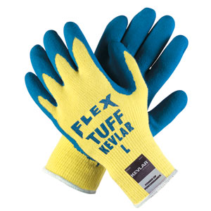 Flex Tuff Kevlar, Latex Dip