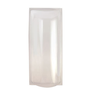 Large Polycarbonate Bubble Cover