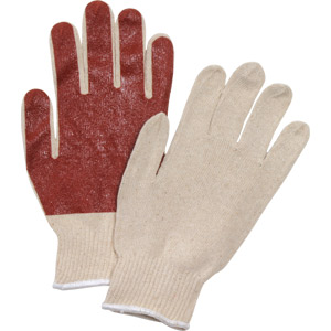 Economy 13 Gauge Cotton/Poly Gloves