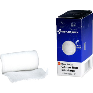 2" Gauze Roll Bandage