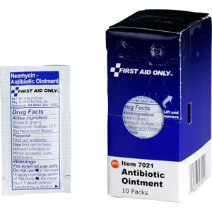 Antibiotic Ointment, 10/Box