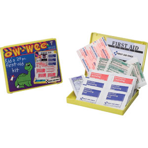 29-Piece Ow-Wee Kid's Kit, Plastic Case