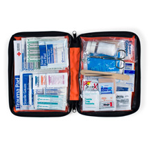 205-Piece Outdoor First Aid Kit