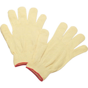 Perfect Fit Uncoated Cut Resistant Gloves