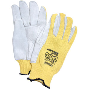 Bull Dog DuPont Kevlar Knit Gloves