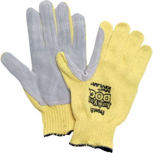 Junk Yard Dog DuPont Kevlar Seamless Knit Gloves