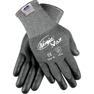 Ninja Max, 10 Gauge Dyneema Blend Bi-Polymer Gloves