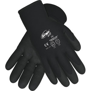 Ninja Ice Insulated Gloves w/HPT
