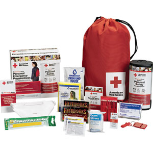 Personal Safety Pack w/Backpack