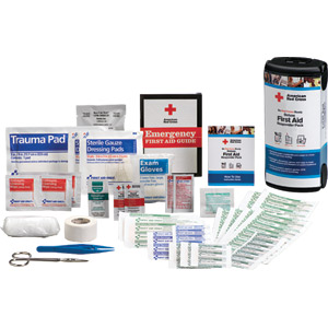 Deluxe First Aid Responder Pack