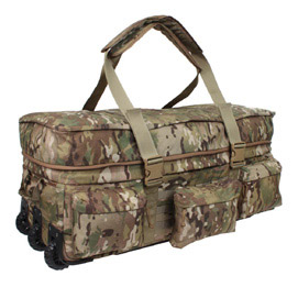 SOC Multicam Rolling Load Out XL Bag